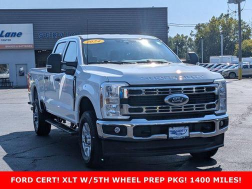 2024 Ford F-250 XLT