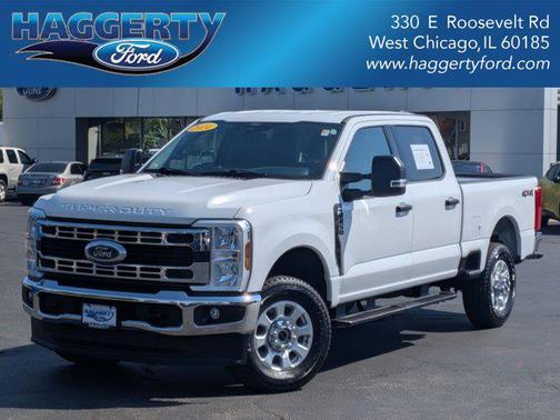 2024 Ford F-250 XLT