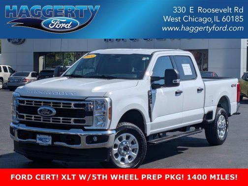 2024 Ford F-250 XLT