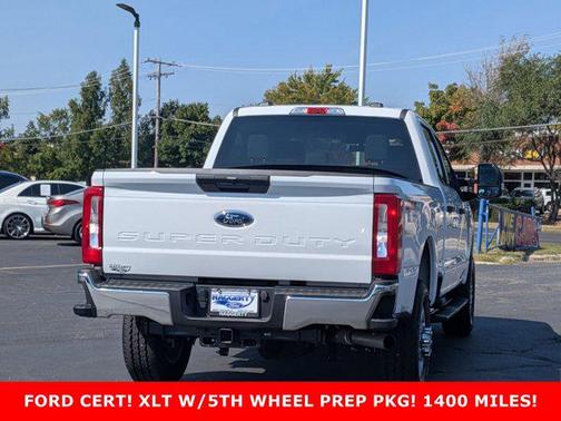 2024 Ford F-250 XLT