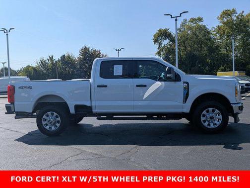 2024 Ford F-250 XLT