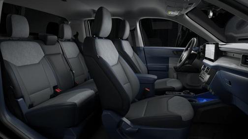 OXFORD WHITE 2026 Ford Maverick XLT