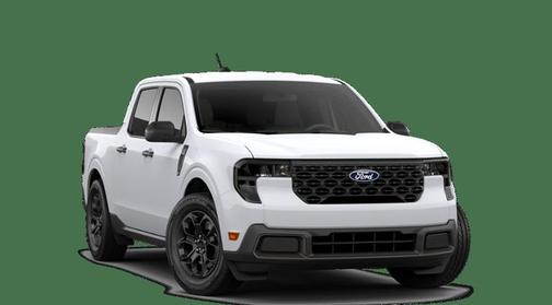 OXFORD WHITE 2026 Ford Maverick XLT