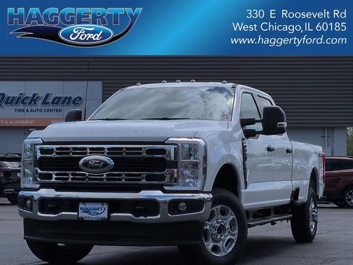 OXFORD WHITE 2026 Ford F-250 XLT