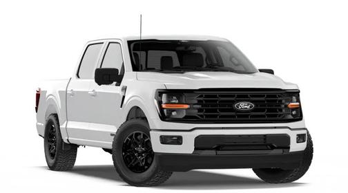 OXFORD WHITE 2026 Ford F-150 XLT