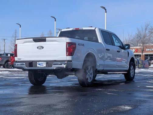 2025 Ford F-150 XL