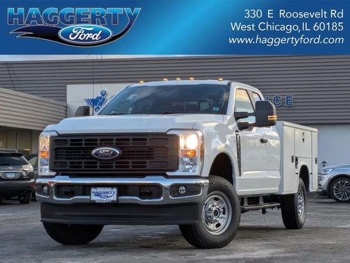 OXFORD WHITE 2026 Ford F-250 XL Truck