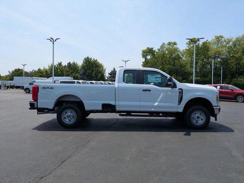 2025 Ford F-250 XL