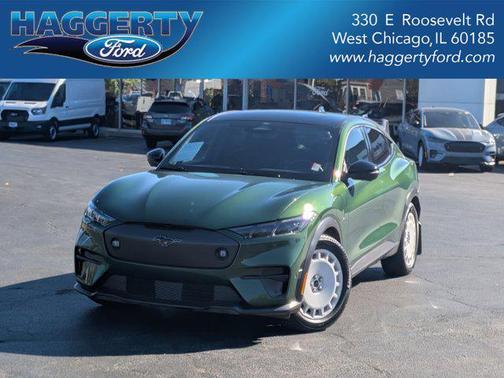 2024 Ford Mustang Mach-E GT