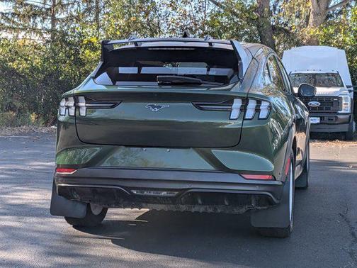 2024 Ford Mustang Mach-E GT