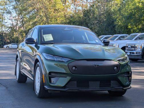 2024 Ford Mustang Mach-E GT