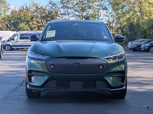 2024 Ford Mustang Mach-E GT
