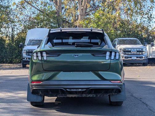 2024 Ford Mustang Mach-E GT