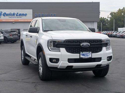 2025 Ford Ranger XL