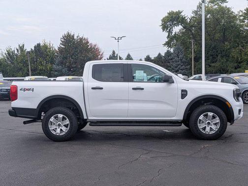 2025 Ford Ranger XL