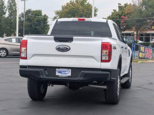 2025 Ford Ranger XL
