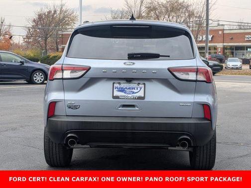 2022 Ford Escape SE