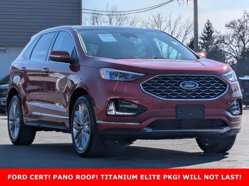 2024 Ford Edge Titanium