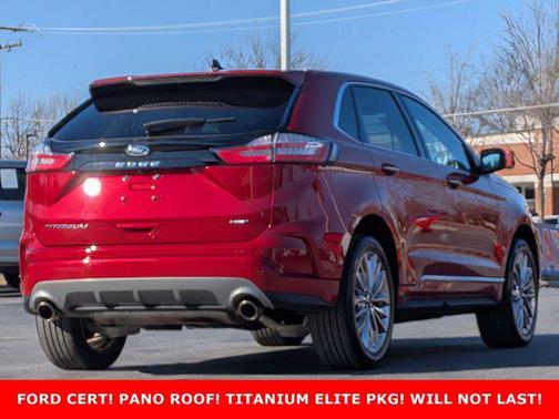 2024 Ford Edge Titanium