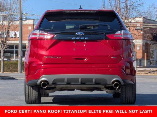 2024 Ford Edge Titanium