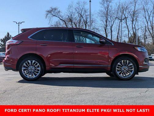 2024 Ford Edge Titanium