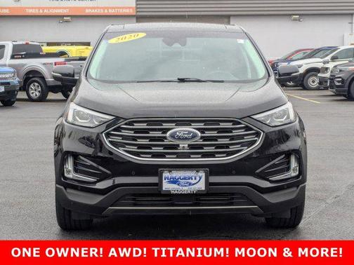 2020 Ford Edge Titanium