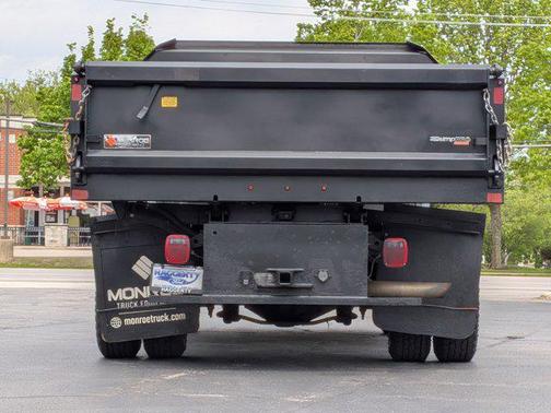 OXFORD WHITE 2022 Ford F-350 XL