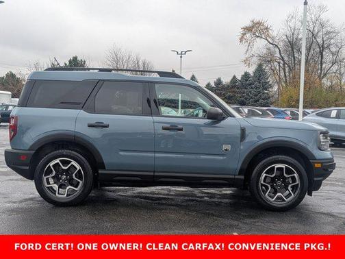 2023 Ford Bronco Sport Big Bend