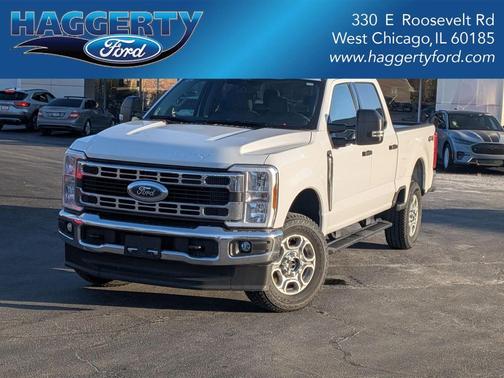 2026 Ford F-250 XLT