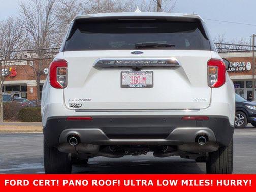 2024 Ford Explorer Limited