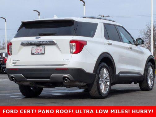 2024 Ford Explorer Limited