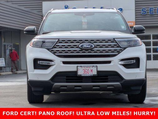 2024 Ford Explorer Limited