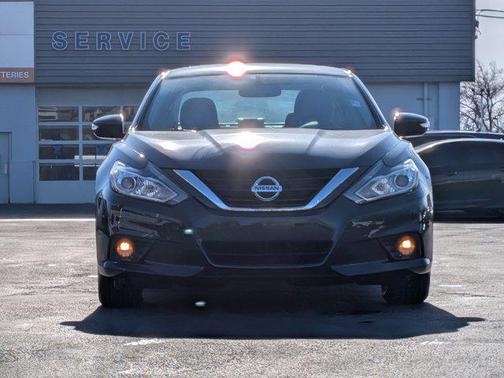 2018 Nissan Altima 2.5 SV