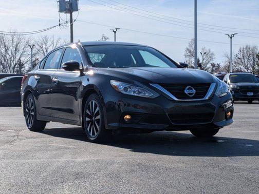 2018 Nissan Altima 2.5 SV