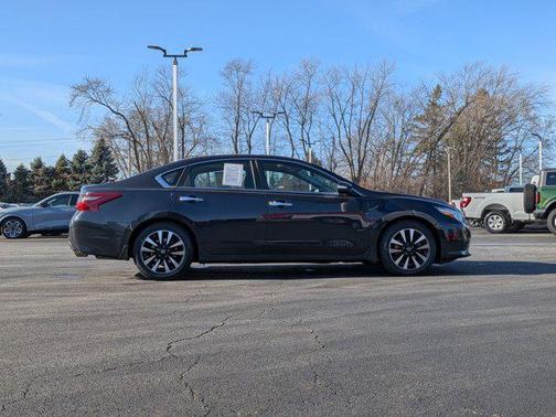 2018 Nissan Altima 2.5 SV