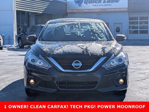 2018 Nissan Altima 2.5 SV