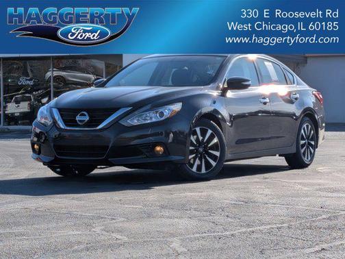 2018 Nissan Altima 2.5 SV