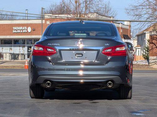 2018 Nissan Altima 2.5 SV