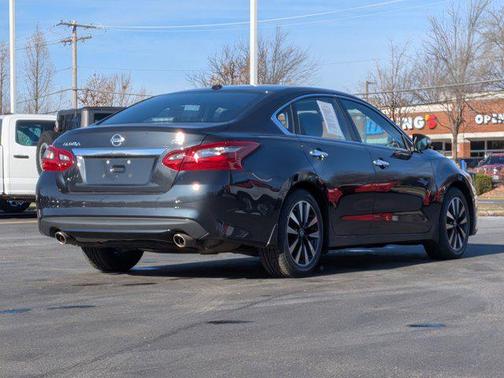 2018 Nissan Altima 2.5 SV