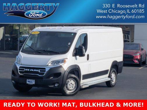 2023 RAM ProMaster 2500 Base