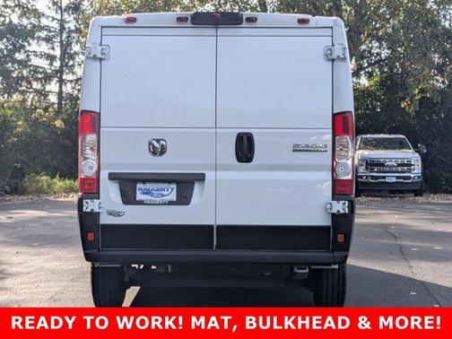 2023 RAM ProMaster 2500 Base