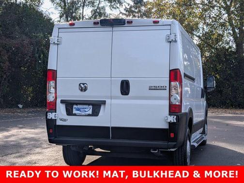 2023 RAM ProMaster 2500 Base
