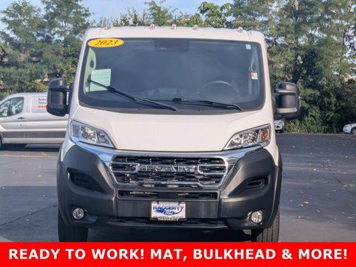 2023 RAM ProMaster 2500 Base
