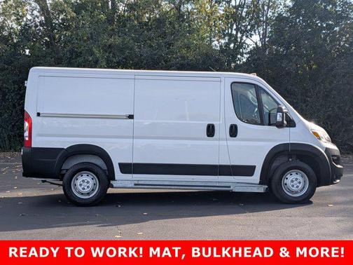 2023 RAM ProMaster 2500 Base