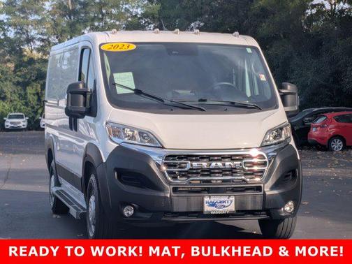 2023 RAM ProMaster 2500 Base