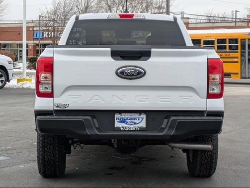 2025 Ford Ranger XL