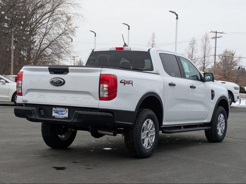 2025 Ford Ranger XL
