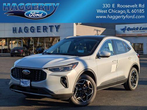 2026 Ford Escape Platinum