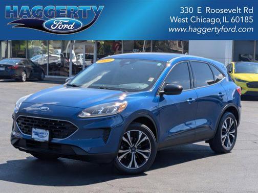 2022 Ford Escape SE
