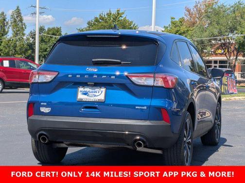 2022 Ford Escape SE